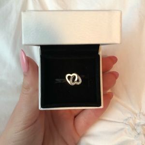 Pandora Entwined Love Charm